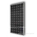 190w solar cell panels mono-crystalline and poly-crystalline
